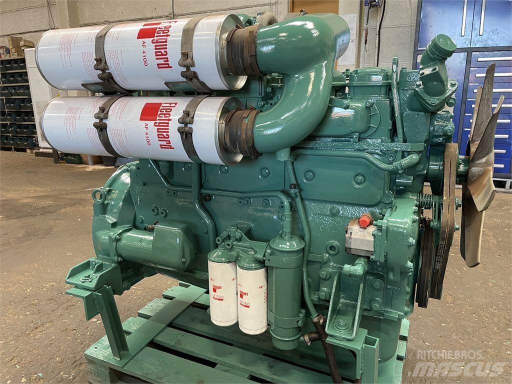 Volvo TD101GE motor Engines