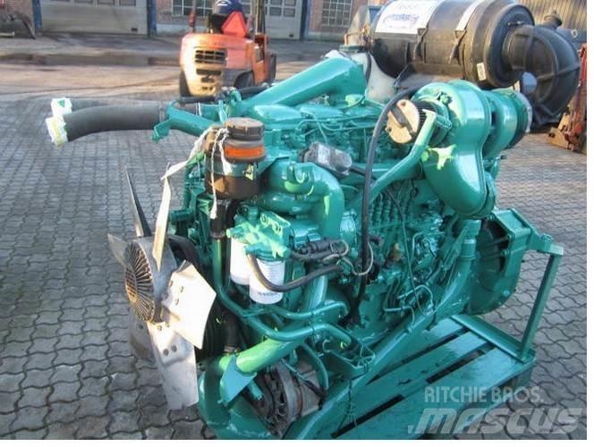 Volvo TD102FL motor Engines