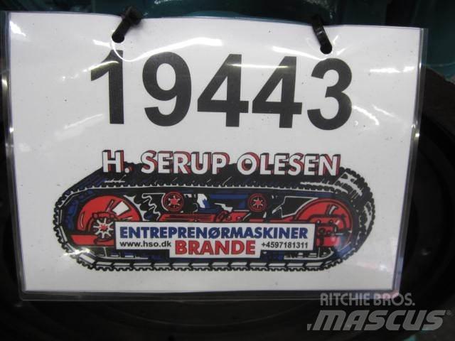 Volvo TD103KAE motor Engines