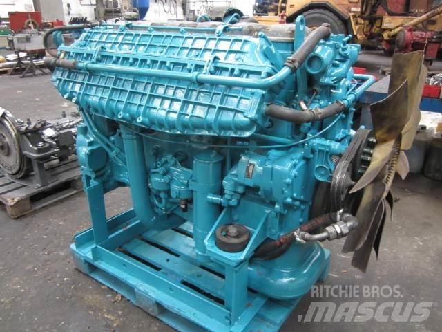 Volvo TD103KAE motor Engines