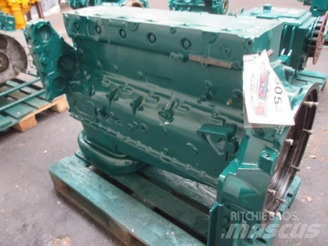 Volvo TD103KAE short motor Engines