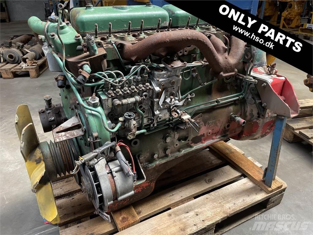 Volvo TD60A - kun til dele. Engines