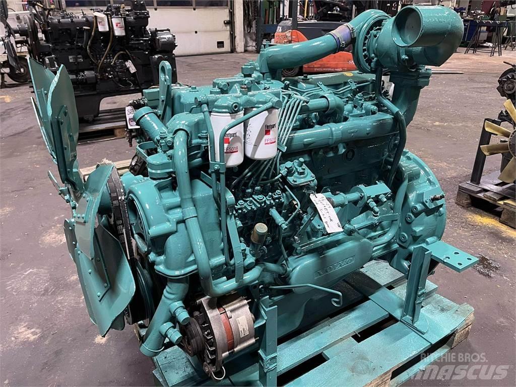 Volvo TD61GE motor Engines