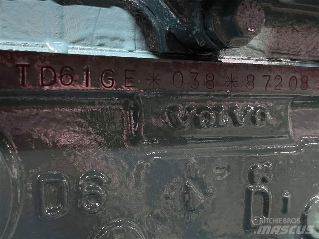 Volvo TD61GE motor Engines
