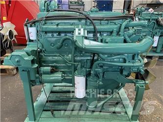 Volvo TD63ES Motor Engines