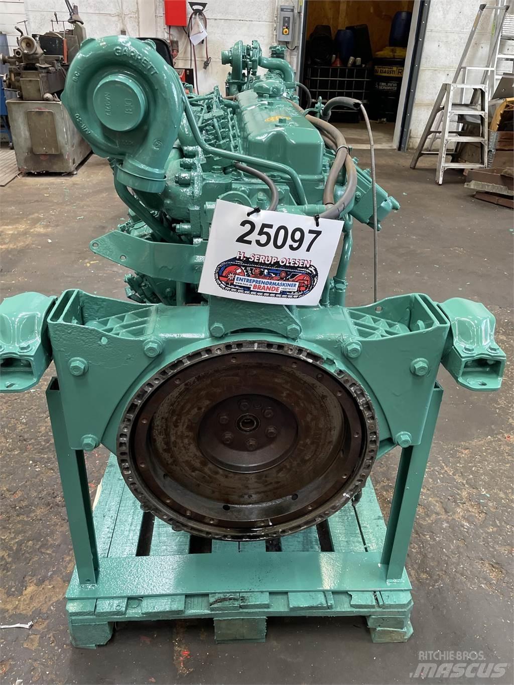 Volvo TD63ES Motor Engines