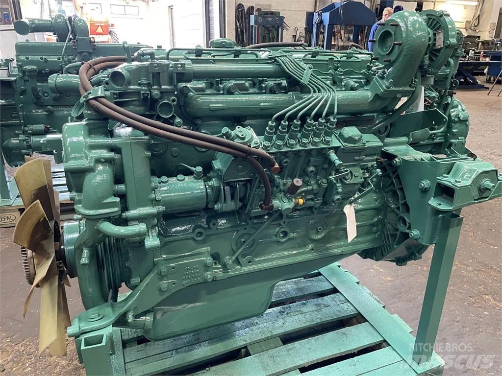 Volvo TD63ES Motor Engines