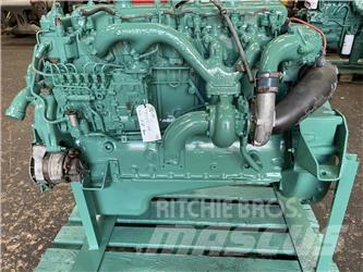 Volvo TD70 motor Engines
