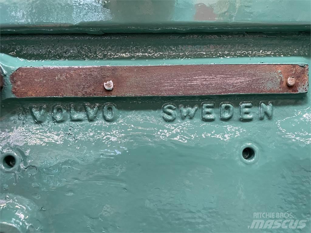 Volvo TD70 motor Engines