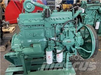 Volvo TD71A motor Engines