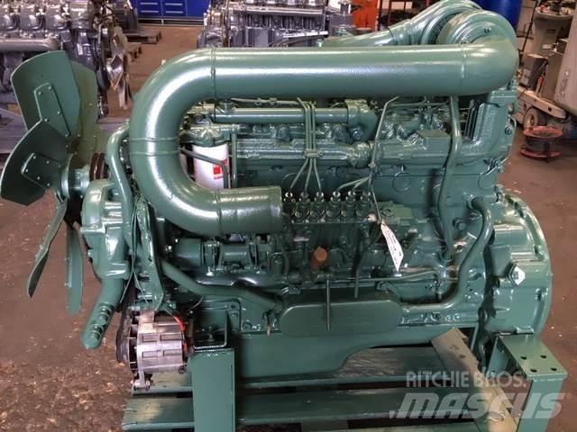 Volvo TD71ACE motor Engines