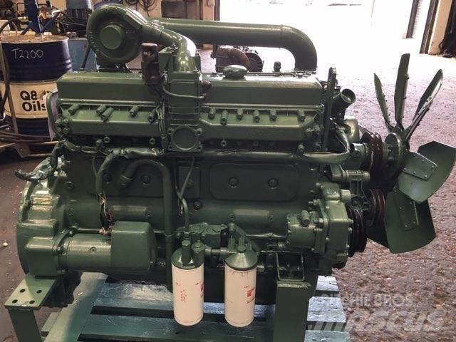 Volvo TD71ACE motor Engines