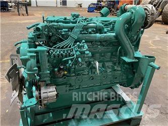 Volvo TD71G motor Engines