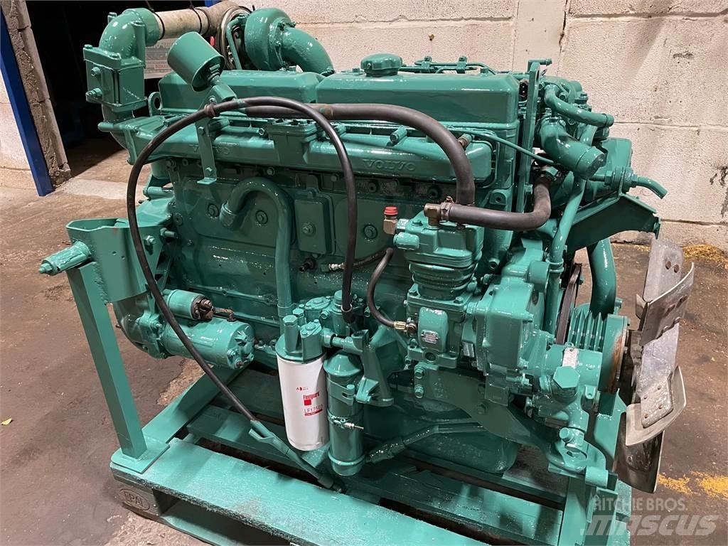 Volvo TD71G motor Engines