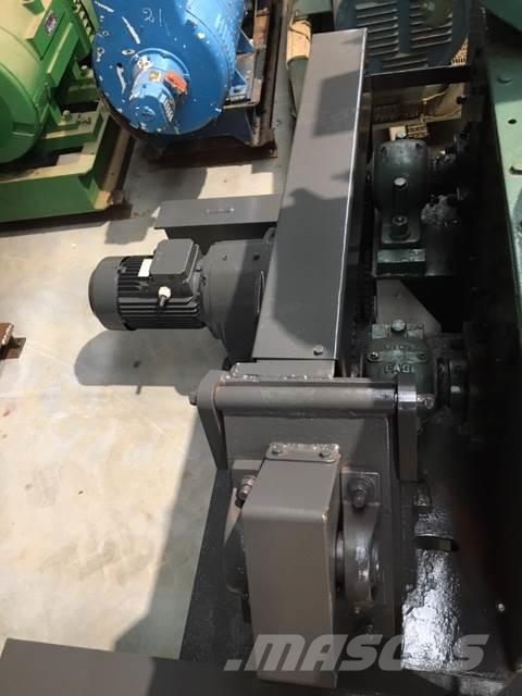  Wibau asfaltmixer Other