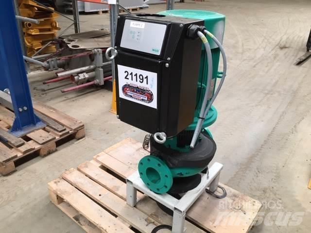  WILO IL-E100/6-29BF PUMPE Water Pumps