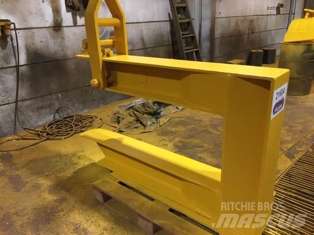  Wimag RHS72 løfteåg - 7 ton Crane Parts and Equipment