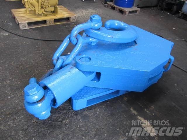  Wireblok - ca. 50 ton Crane Parts and Equipment