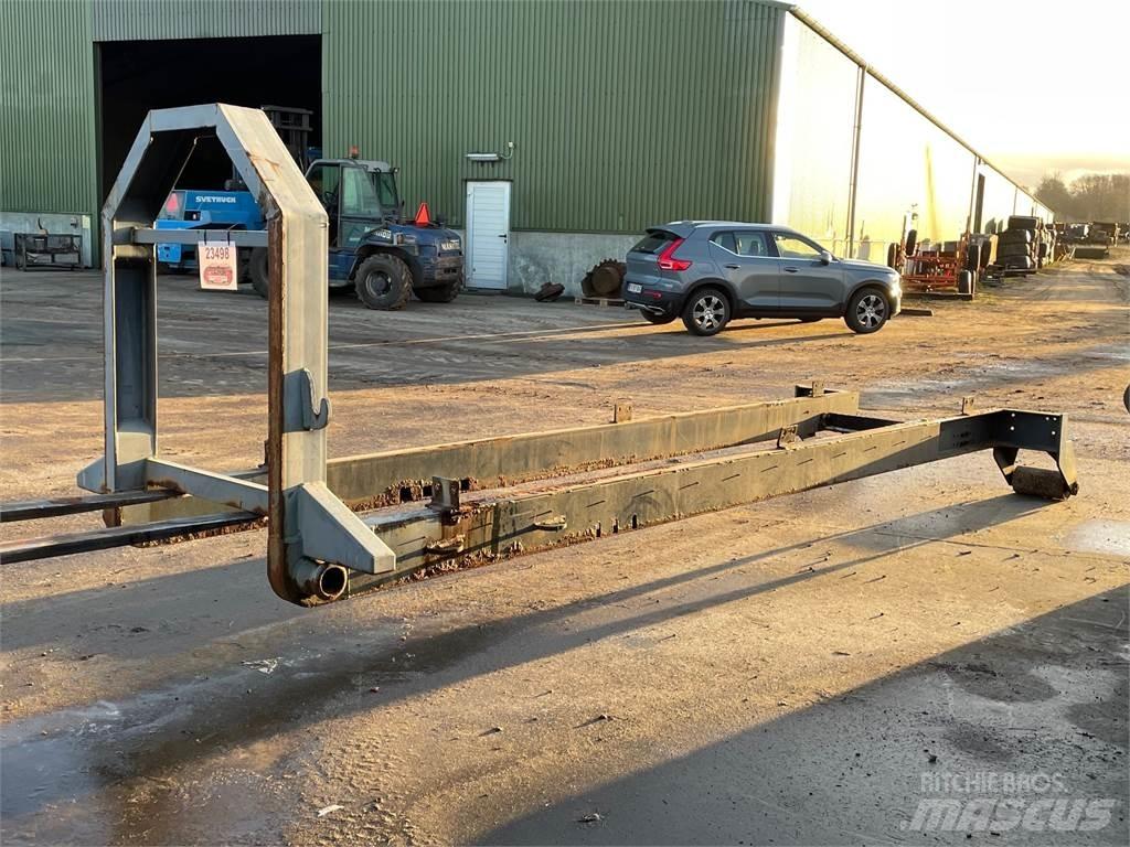  Wirehejs ramme Lowboy Trailers