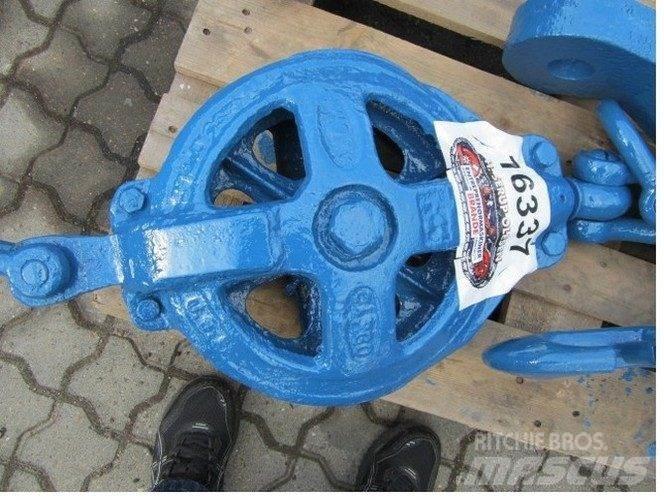  Wirehjul Crane Parts and Equipment