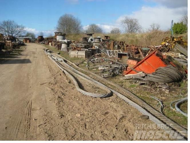  Wiresling Ø100 mm Crane Parts and Equipment