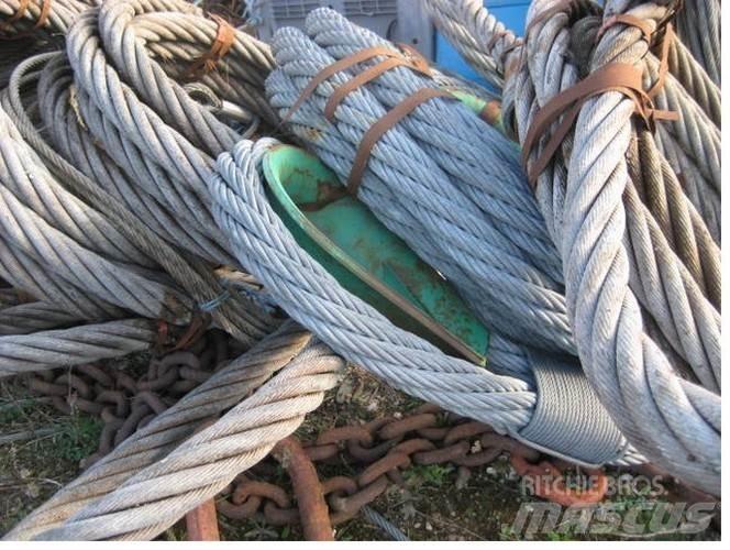  Wiresling Ø100 mm Crane Parts and Equipment