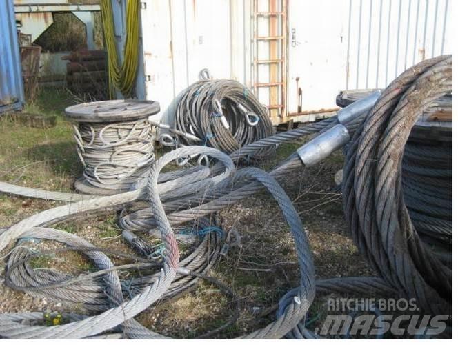  Wiresling Ø100 mm Crane Parts and Equipment