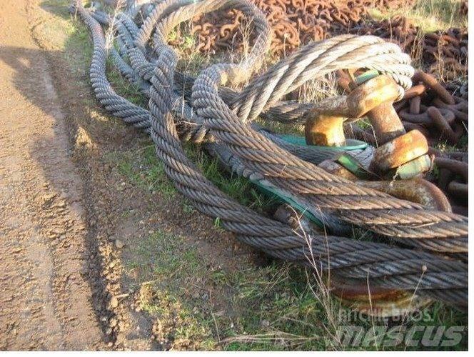  Wiresling Ø156 mm Crane Parts and Equipment