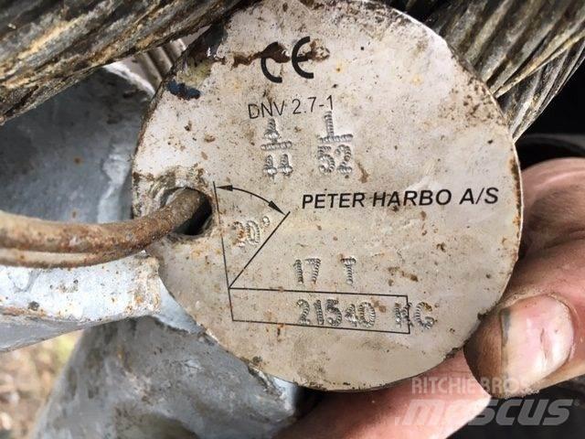  Wiresling Ø45 Crane Parts and Equipment