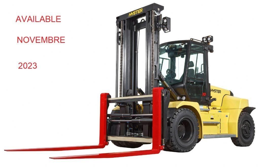 Hyster H16XD6 Diesel Forklifts