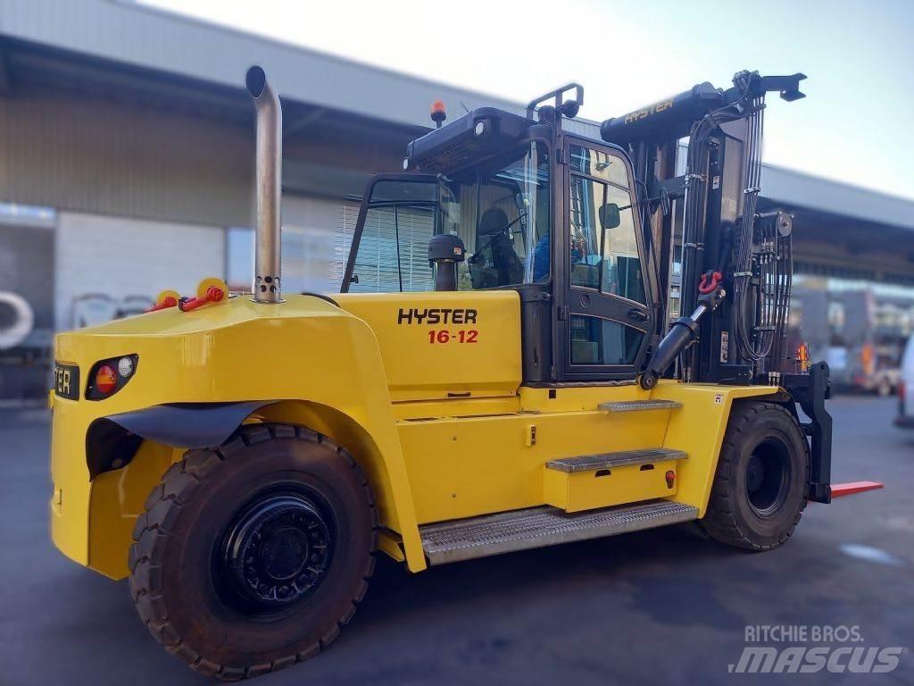 Hyster H16XM12 Diesel Forklifts