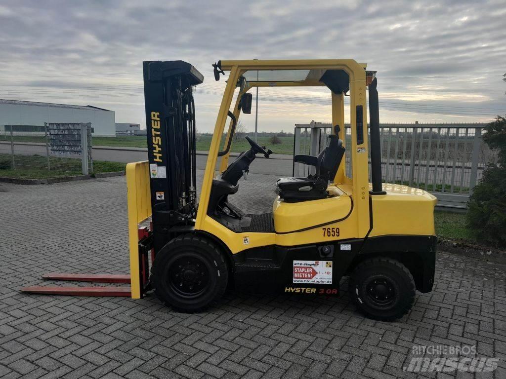 Hyster H3.0A Diesel Forklifts