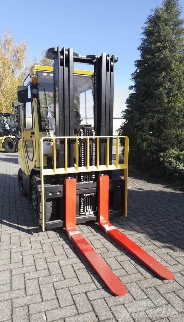 Hyster H3.5UT Diesel Forklifts