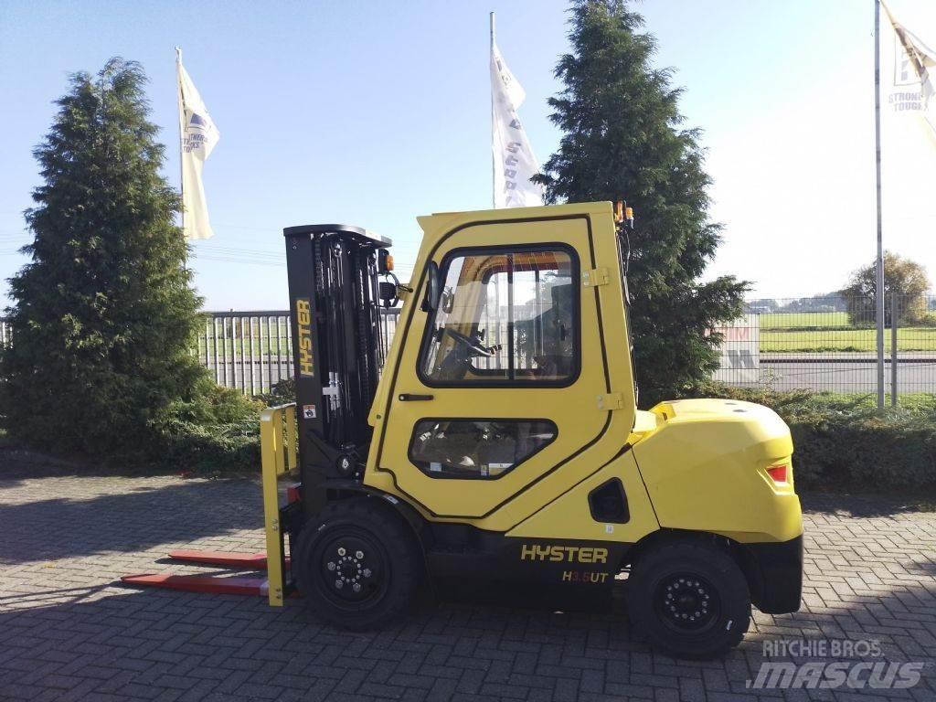 Hyster H3.5UT Diesel Forklifts