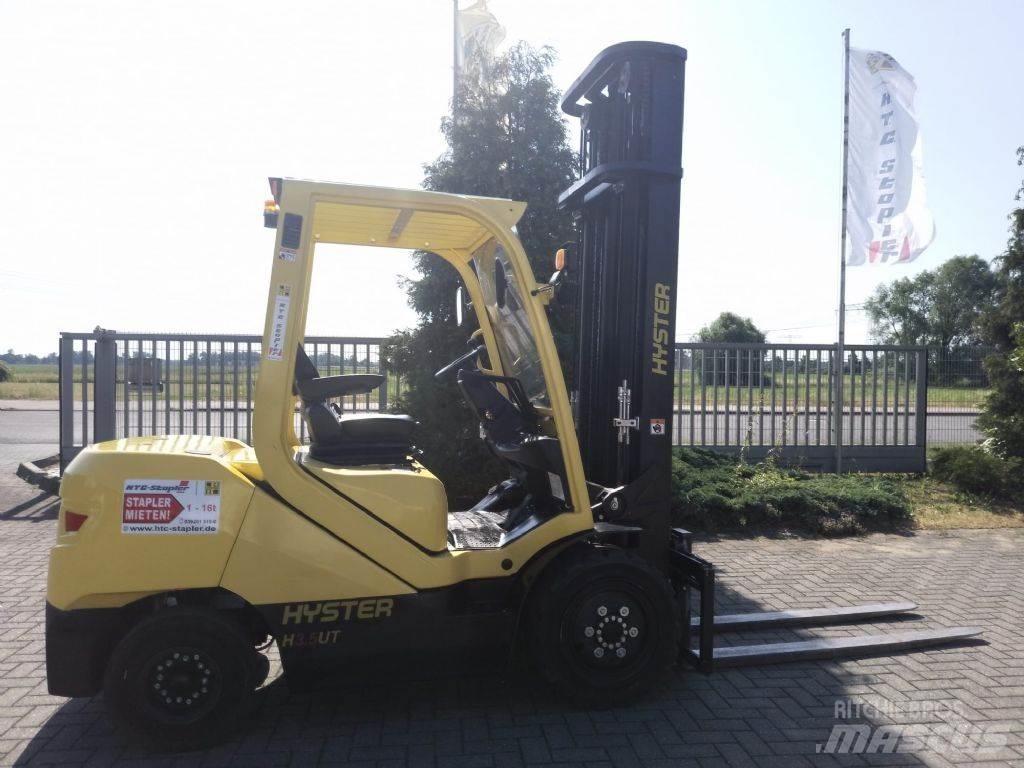Hyster H3.5UT Diesel Forklifts