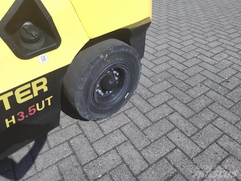 Hyster H3.5UT Diesel Forklifts