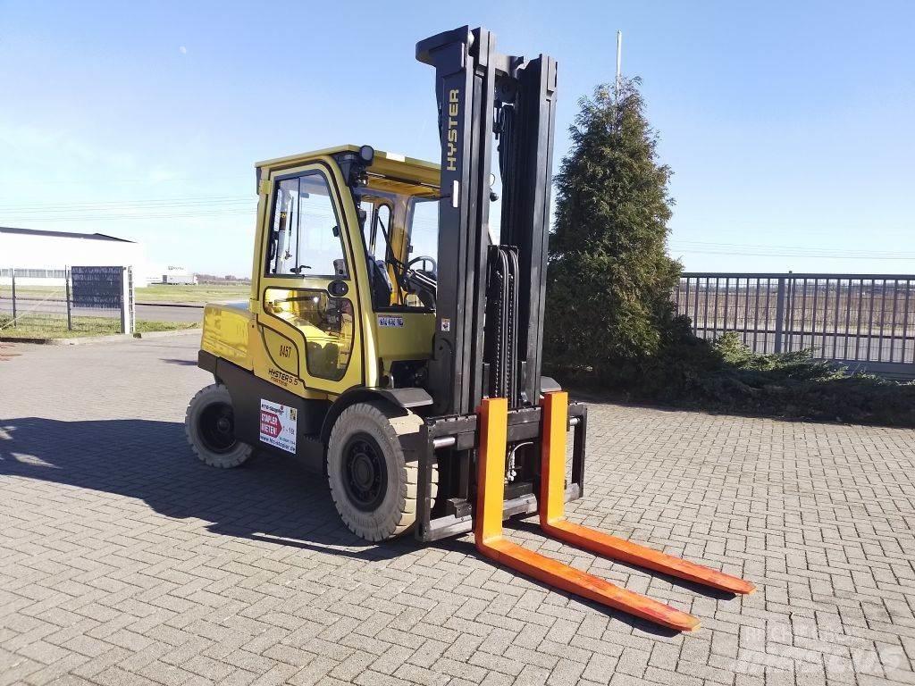 Hyster H5.5FT Diesel Forklifts