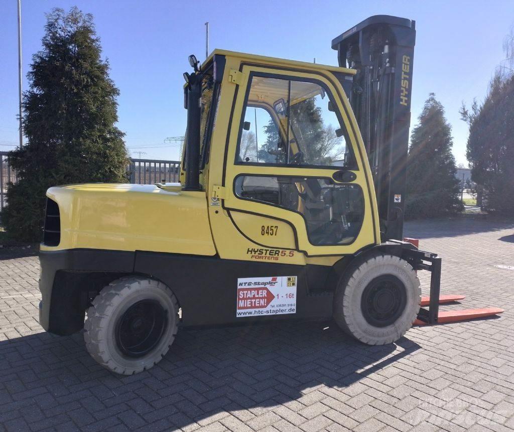 Hyster H5.5FT Diesel Forklifts