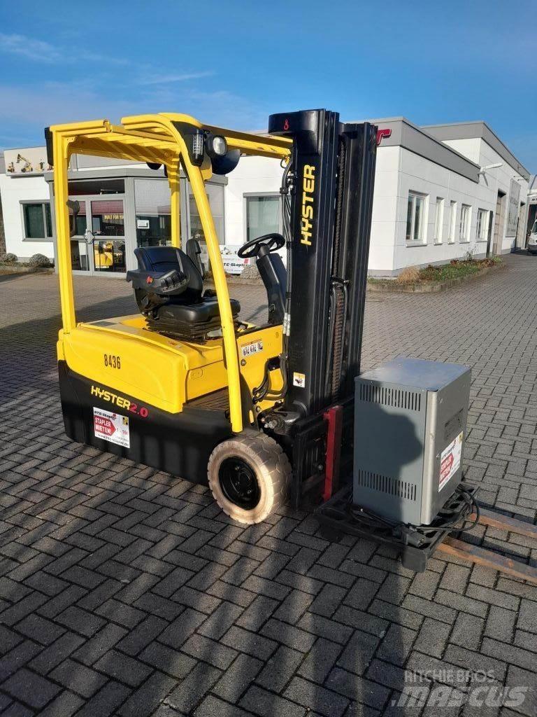 Hyster J2.0XNT Electric Forklifts