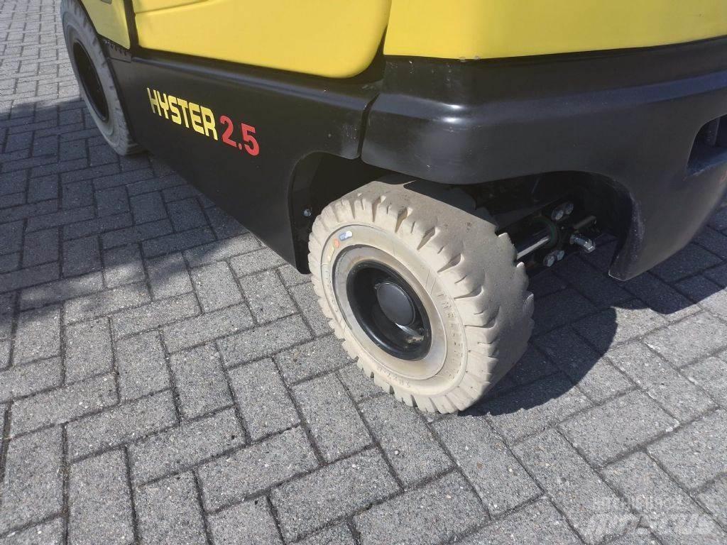 Hyster J2.5XN Electric Forklifts