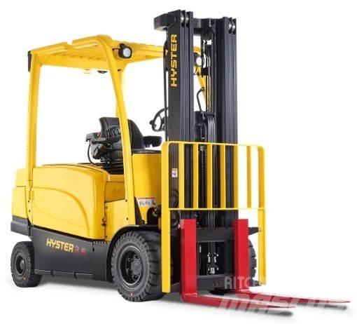 Hyster J2.5XN Electric Forklifts