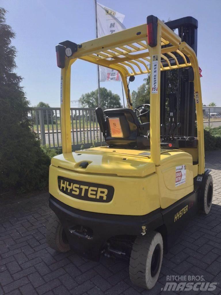 Hyster J2.5XN Electric Forklifts