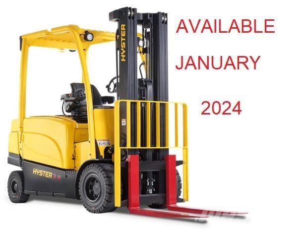 Hyster J3.5XN Electric Forklifts