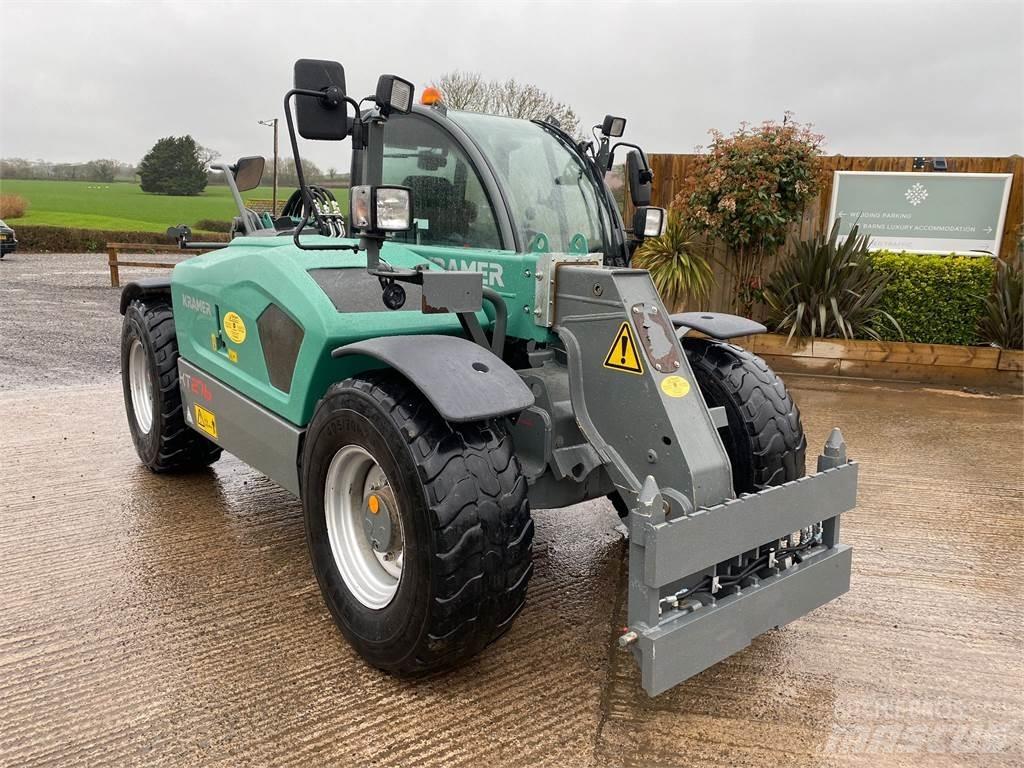 Kramer KT276 Telehandlers for Agriculture