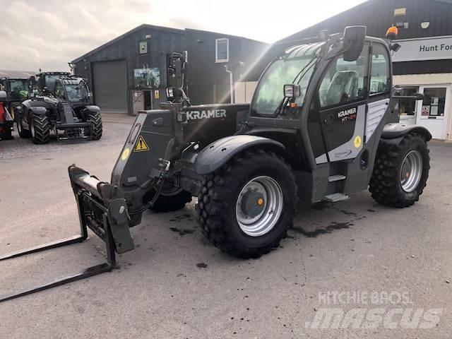 Kramer KT429 Telehandlers for Agriculture