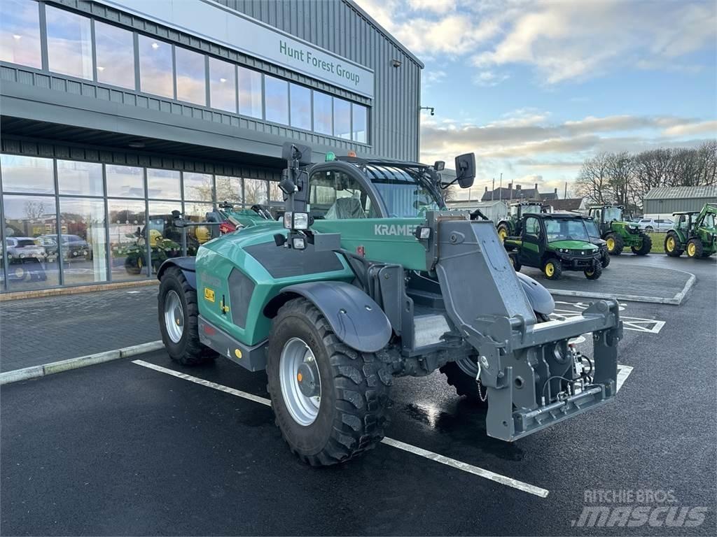 Kramer KT559 Telehandlers for Agriculture