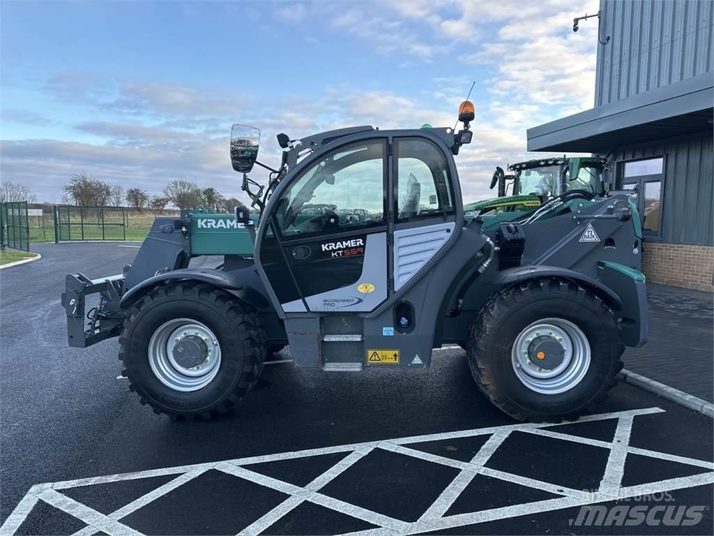 Kramer KT559 Telehandlers for Agriculture
