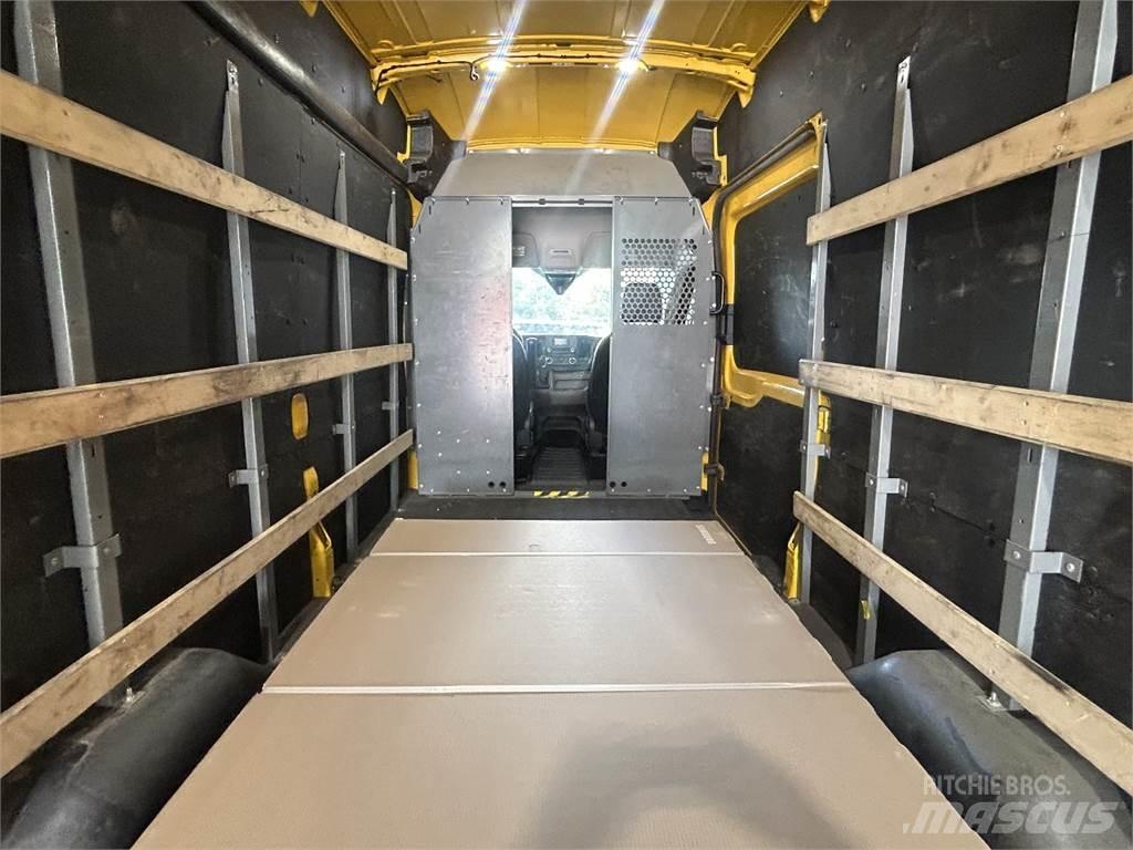Ford Transit 250 Pickup Trucks