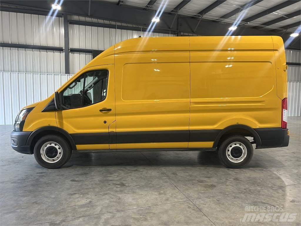 Ford Transit 250 Pickup Trucks