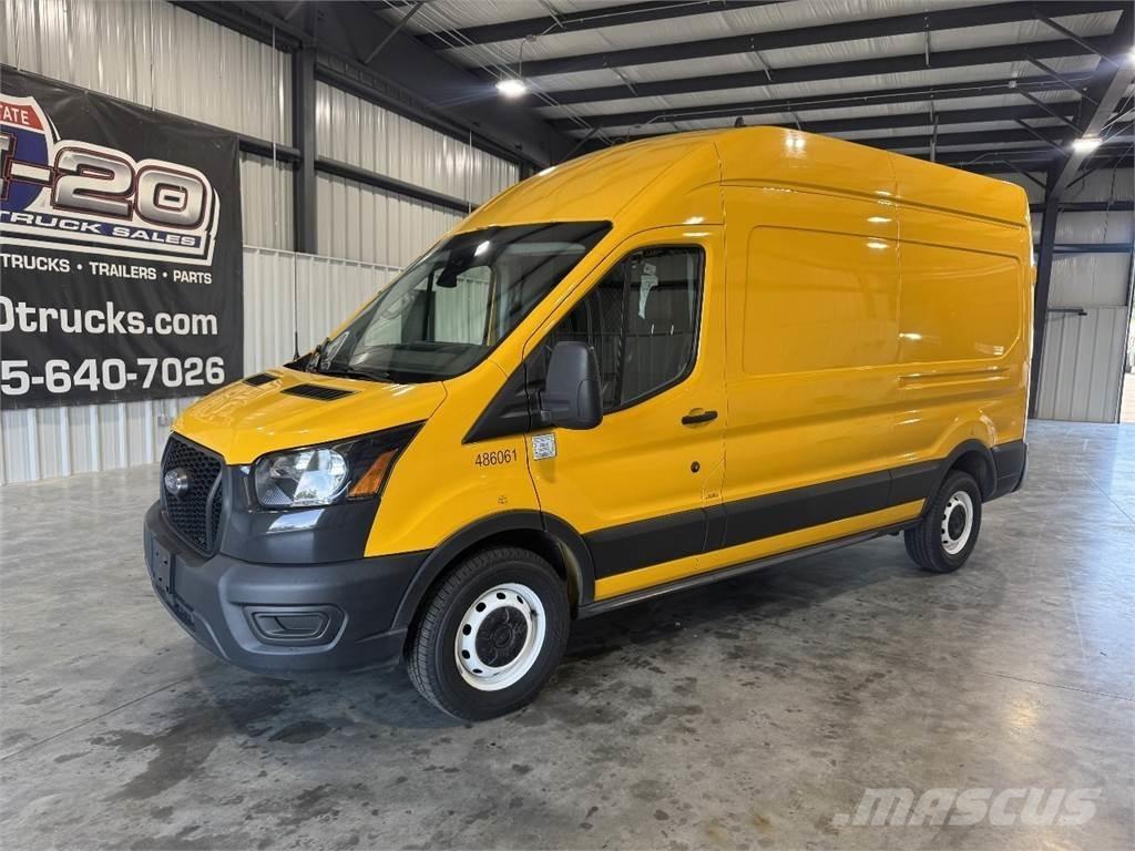 Ford Transit 250 Pickup Trucks